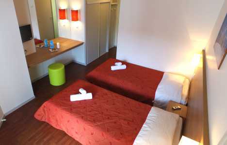 VVF La Côte Basque 3* en demi-pension - 14