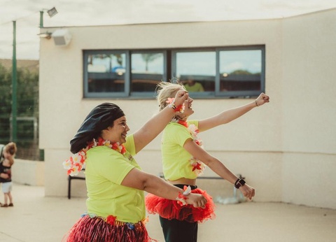 Camping Les Tamaris et Les Portes Du Soleil, 3* - 28