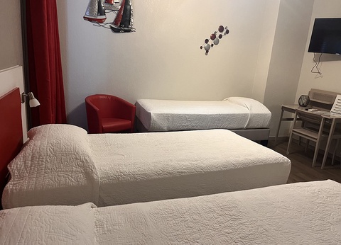 Hôtel Maquis et Mer 3* (vols réguliers) - 6