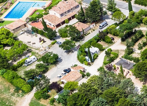 Camping Les Hautes Prairies 4* - 26