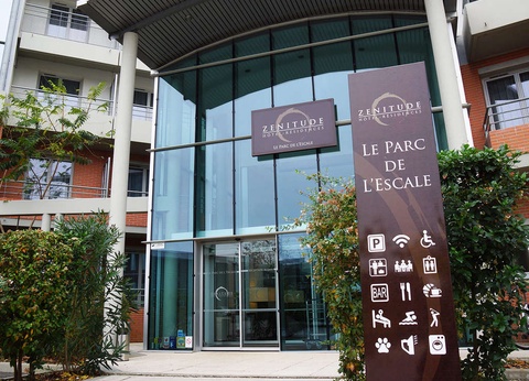 Week-end en appartement à proximité de Toulouse - 4* - 4