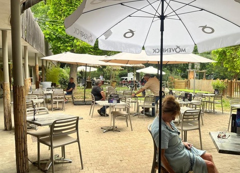 Camping du Pont d'Avignon, 4* - 30