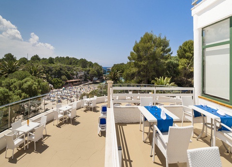 Hôtel Globales Cala ´N Blanes 3* - 12
