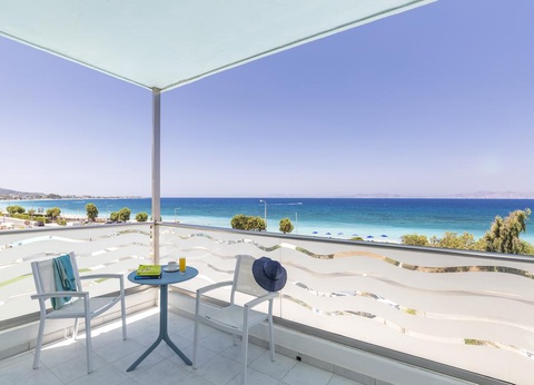 Hôtel Belair Beach 4 * - 5