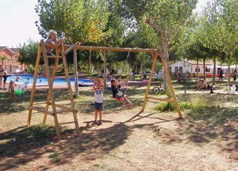 Camping Bungalowpark Isabena - 50