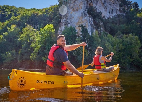 Camping Domaine de Soleil Plage, 5* - 22