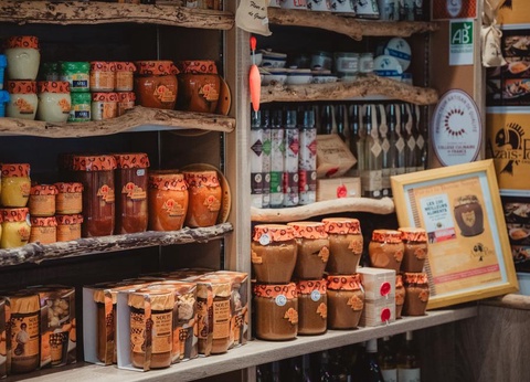 Camping Les Tamaris et Les Portes Du Soleil, 3* - 17