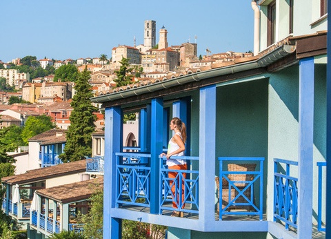 Club Jumbo Grasse 3* - 3