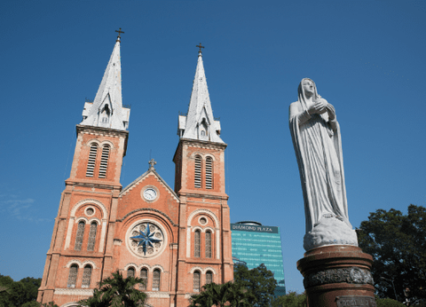 Circuit De la Baie d'Halong à Phan Thiet 5* - 19