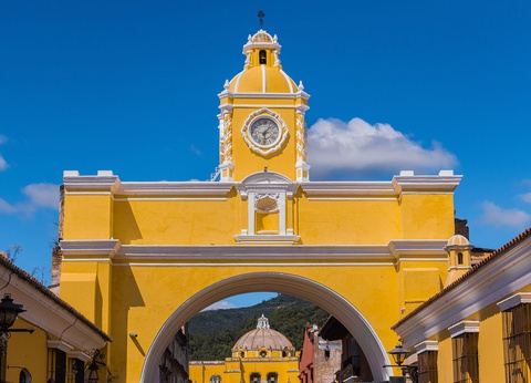 Terre des Mayas 14 jours - 15