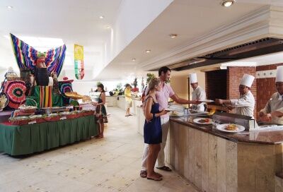 Hôtel Sandos Caracol Nature Resort et Water Park 5* - 9