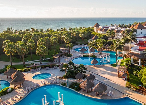 Hôtel Grand Sunset Princess ***** - 2