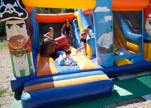 Camping Paradis - Les Chanterelles, 4* - 9