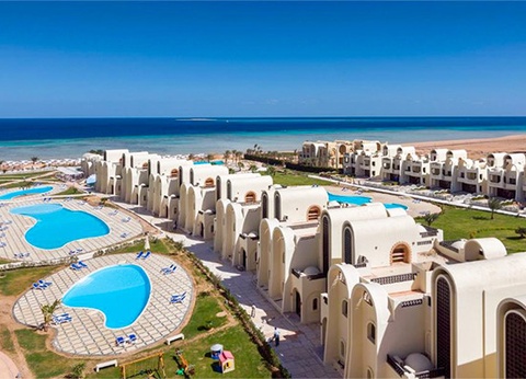 Hôtel Gravity Hotel & Aqua Park Sahl Hasheesh 5* - 24