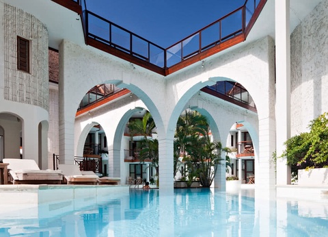 Hôtel Le Saint Alexis Hôtel & Spa 4* - 12