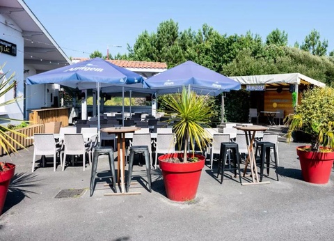 Camping maeva Escapades l'Arbre d'Or, 4* - 68