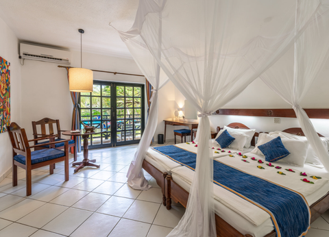 Hôtel Diani Sea Resort 4* - 2