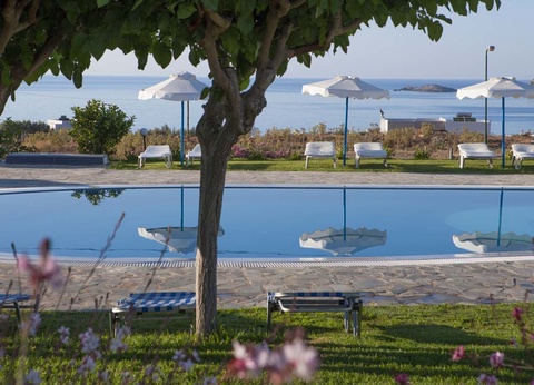 Hôtel Lindos Sun 4* - 6