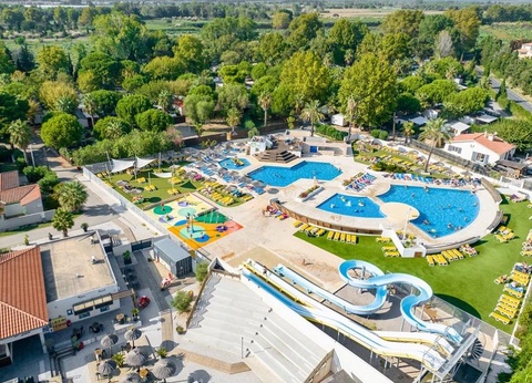 Camping Le Bosc, 4* - 2