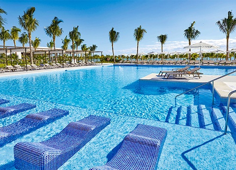 Hôtel Riu Palace Costa Mujeres ***** - 3