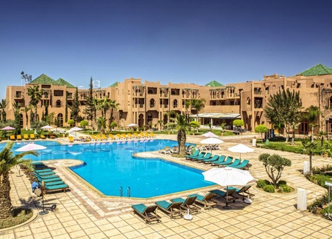 Hôtel Palm Plaza & Spa 5* - 2