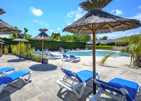 Flower Camping Le Riviera, 4* - 2