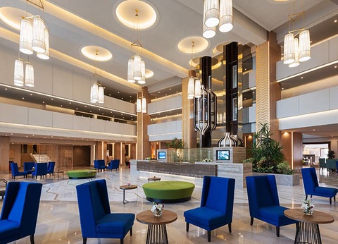 Hôtel Iberostar Kuriat Palace 5* - 14