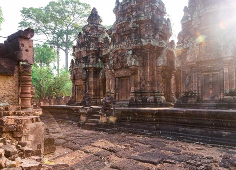 Circuit Privatif au Cambodge : Joyaux Khmers et île de Koh Rong - 6