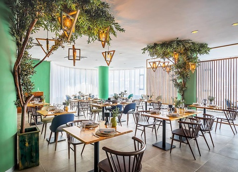 Hôtel Ôclub Adult Only Barcelo Santiago 4* - 6