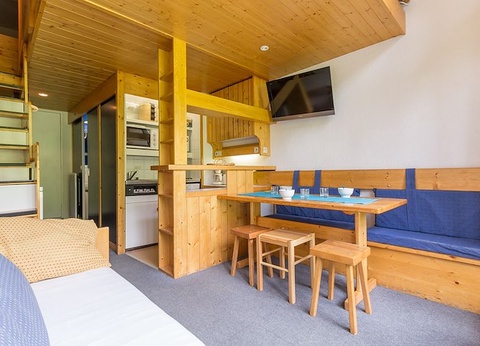 Résidence travelski home classic Aiguille Grive - 3