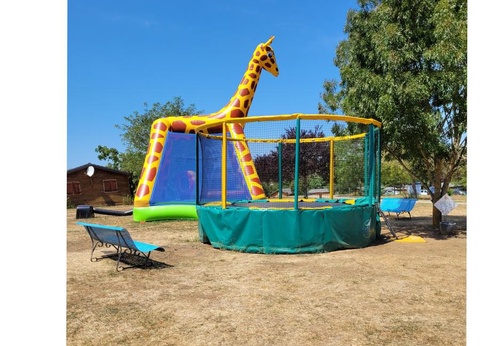 Camping Lac de Bonnefon, 3* - 52