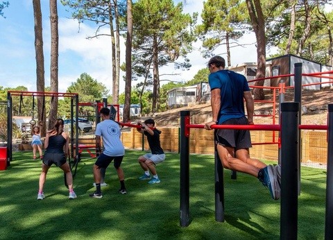 Camping Campéole Le Vivier 4* - 29