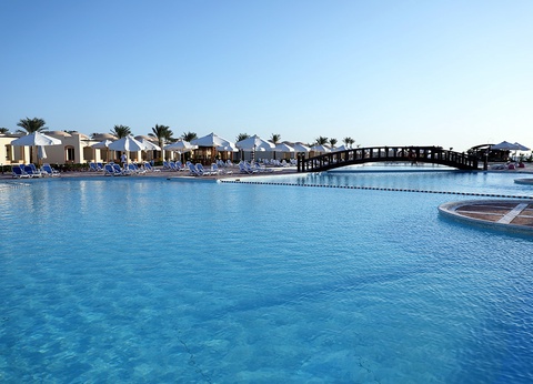 Hôtel Amarina Queen Resort & Aquapark 5* - 2