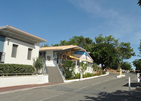 Camping le Saint-Martin, 5* - 22