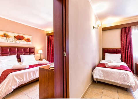 Hôtel Ariti Grand 4* - 6