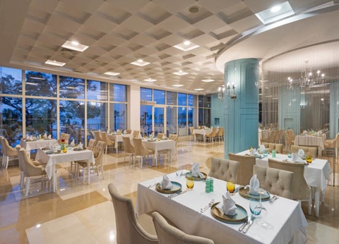 Hôtel Sherwood Exclusive Kemer 5* - 20