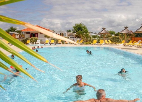 Camping La Riviera, 4* - 184