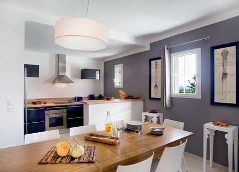 Résidence Lagrange Le Clos Savornin 4* - 5