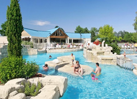 Camping Le Parc de Fierbois 5* - 12