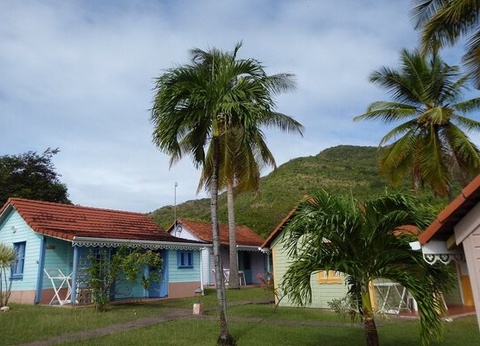 Résidence hôtelière L'Anse Bleue ** - 12