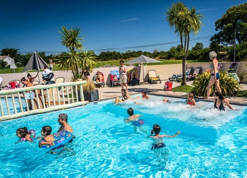 Camping Le Nid d'Eté, 4* - 54