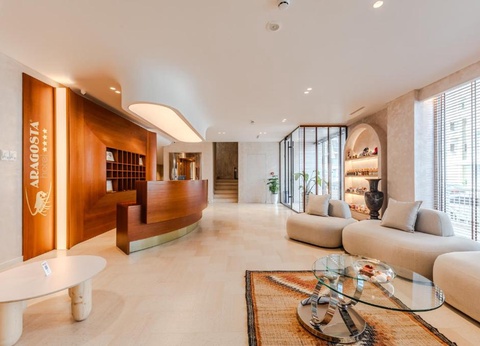 Hôtel Aragosta hotel & Restaurant 4* - 2