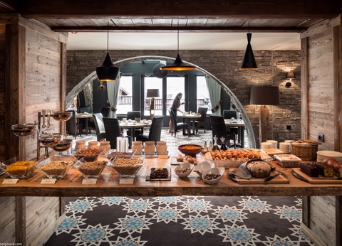 Hôtel Village Montana 4* - 6