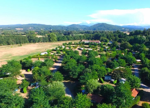 Flower Camping Les Mijeannes, 4* - 4