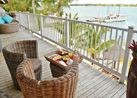 Hôtel 20° Sud - Relais et Châteaux 5* - 18