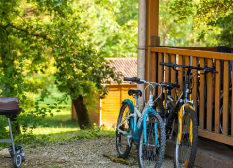 Camping Sites et Paysages - Le Moulin, 4* - 52