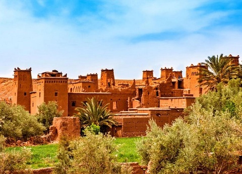 Circuit Camel Express en Riad de Charme - 3