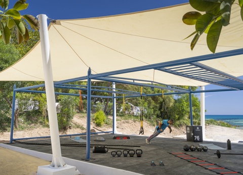 Jet Tours Signature Palm Beach Hammamet 4* - 12