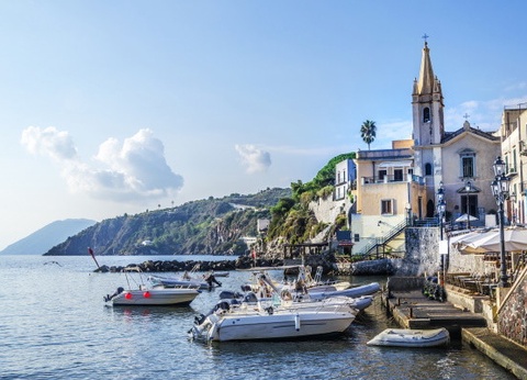 Circuit Les Iles Eoliennes - 20