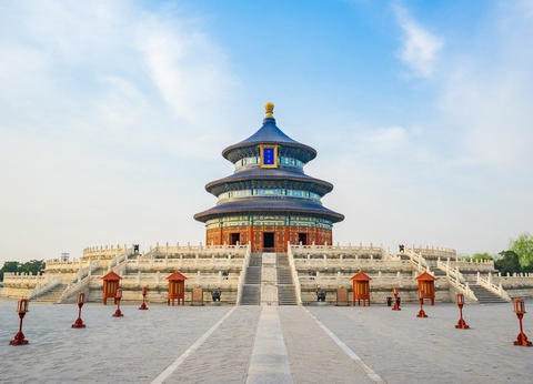 CHINE MILLÉNAIRE AU FIL DU YANGTZE 17J/14N - Limité à 25 pers* - 6